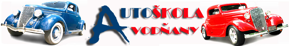 Autoškola Vodňany