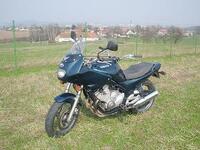 YAMAHA XJ 600 S