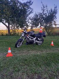 Suzuki SV 650