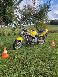 Suzuki GS 500