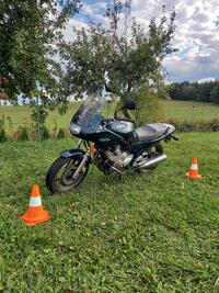 Yamaha XJ 600 S