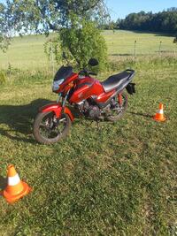 Motocykl Honda