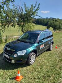 Škoda Yetti