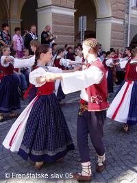 Frenštátské slavnosti