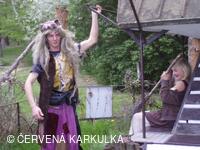 Baba Jaga z Ruska