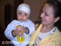 Medobraní s dětským dnem 2009 - v suchu